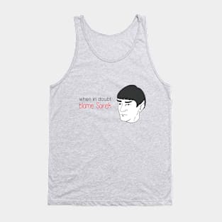 Blame Sarek (Frain) Tank Top